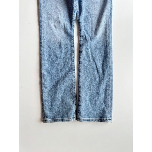 CITIZENS OF HUMANITY Skyla Julep Mid Rise Cropped Cigarette Jeans, Size 26 - Picture 8 of 16